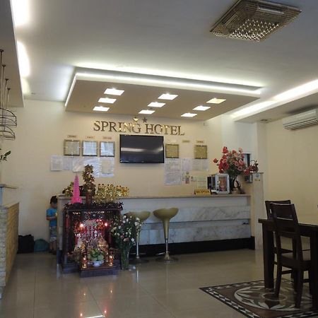 Du Xuan Hotel Хошимин Екстериор снимка