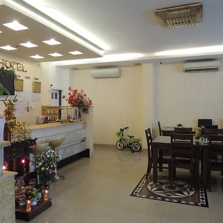 Du Xuan Hotel Хошимин Екстериор снимка