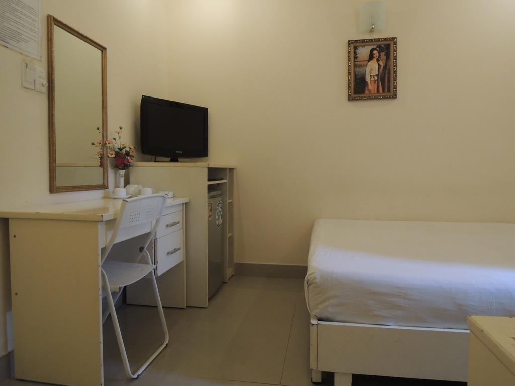 Du Xuan Hotel Хошимин Стая снимка