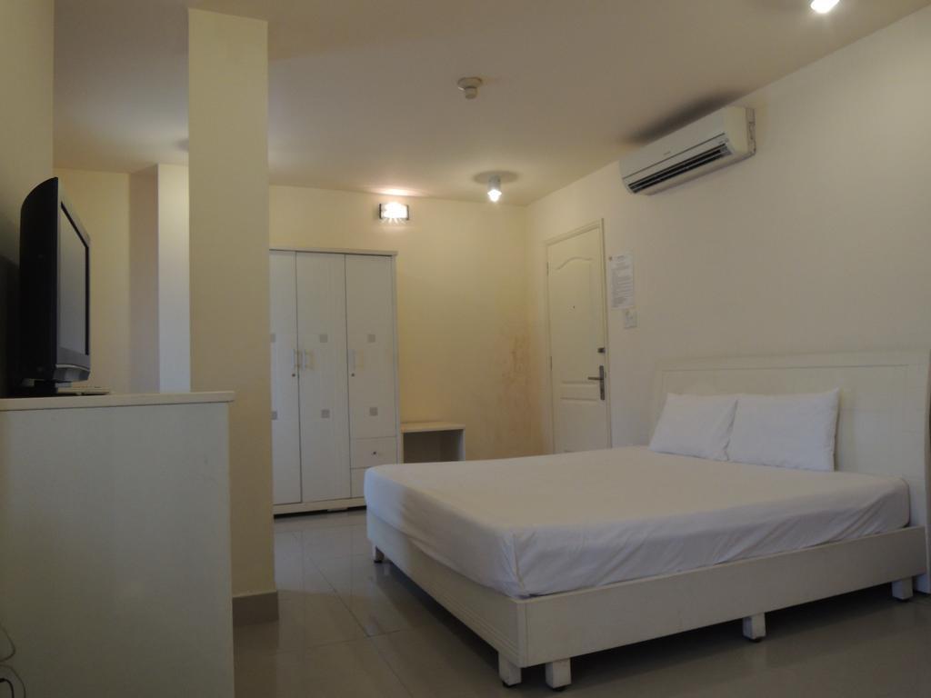 Du Xuan Hotel Хошимин Стая снимка