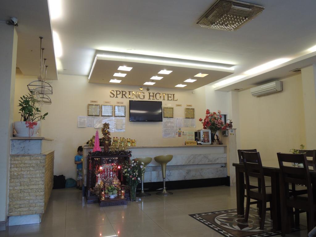 Du Xuan Hotel Хошимин Екстериор снимка