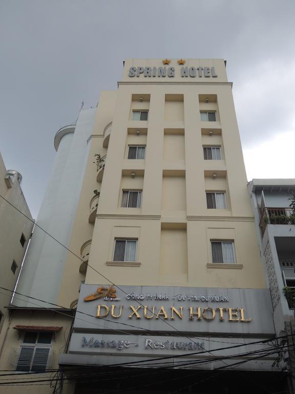 Du Xuan Hotel Хошимин Екстериор снимка