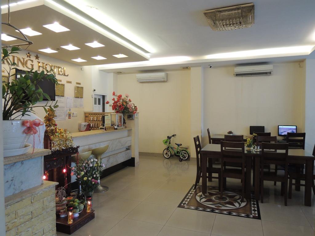 Du Xuan Hotel Хошимин Екстериор снимка