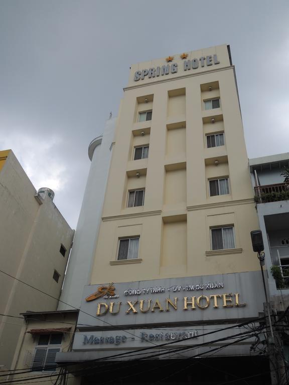 Du Xuan Hotel Хошимин Екстериор снимка