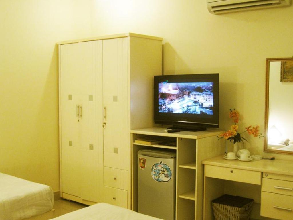 Du Xuan Hotel Хошимин Екстериор снимка