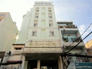 Du Xuan Hotel Хошимин Екстериор снимка
