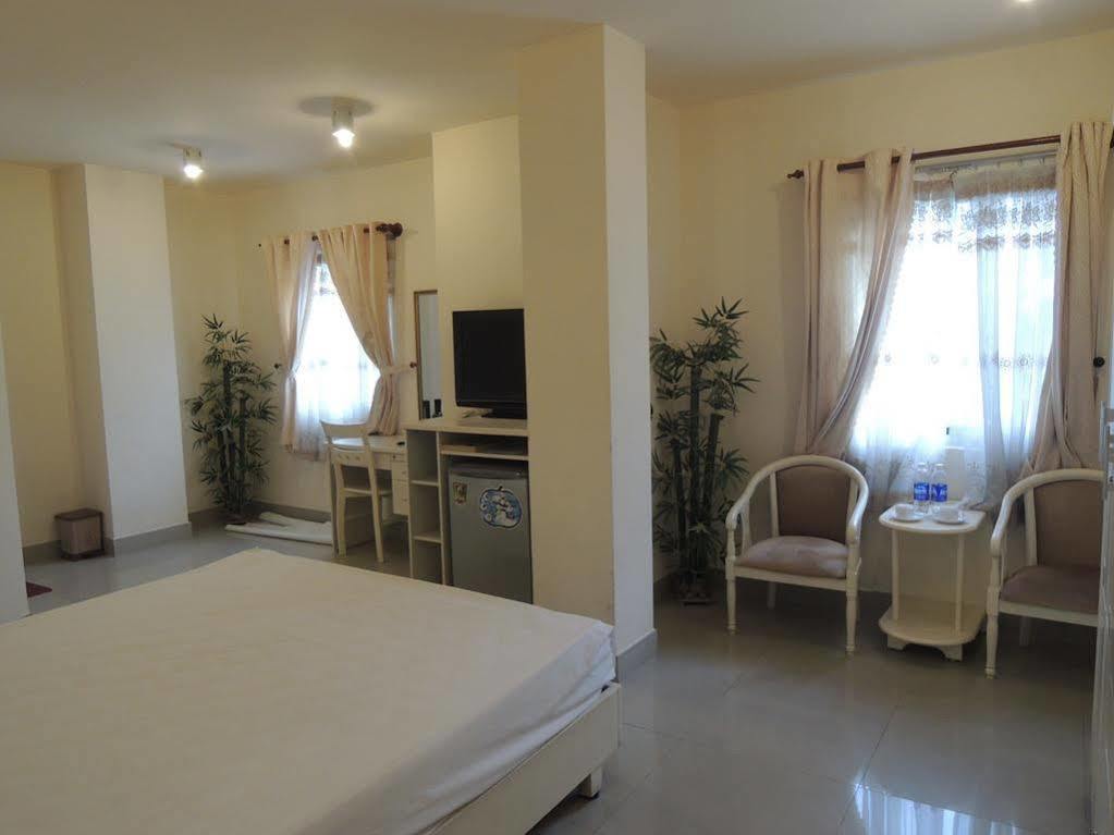 Du Xuan Hotel Хошимин Екстериор снимка