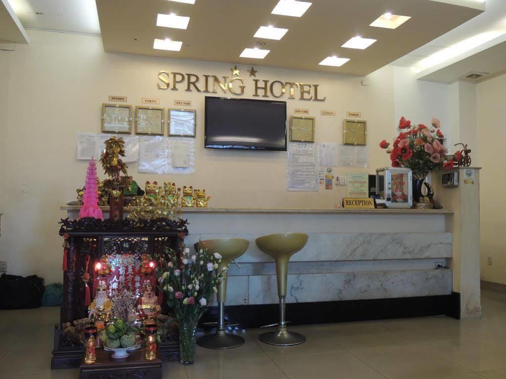 Du Xuan Hotel Хошимин Екстериор снимка