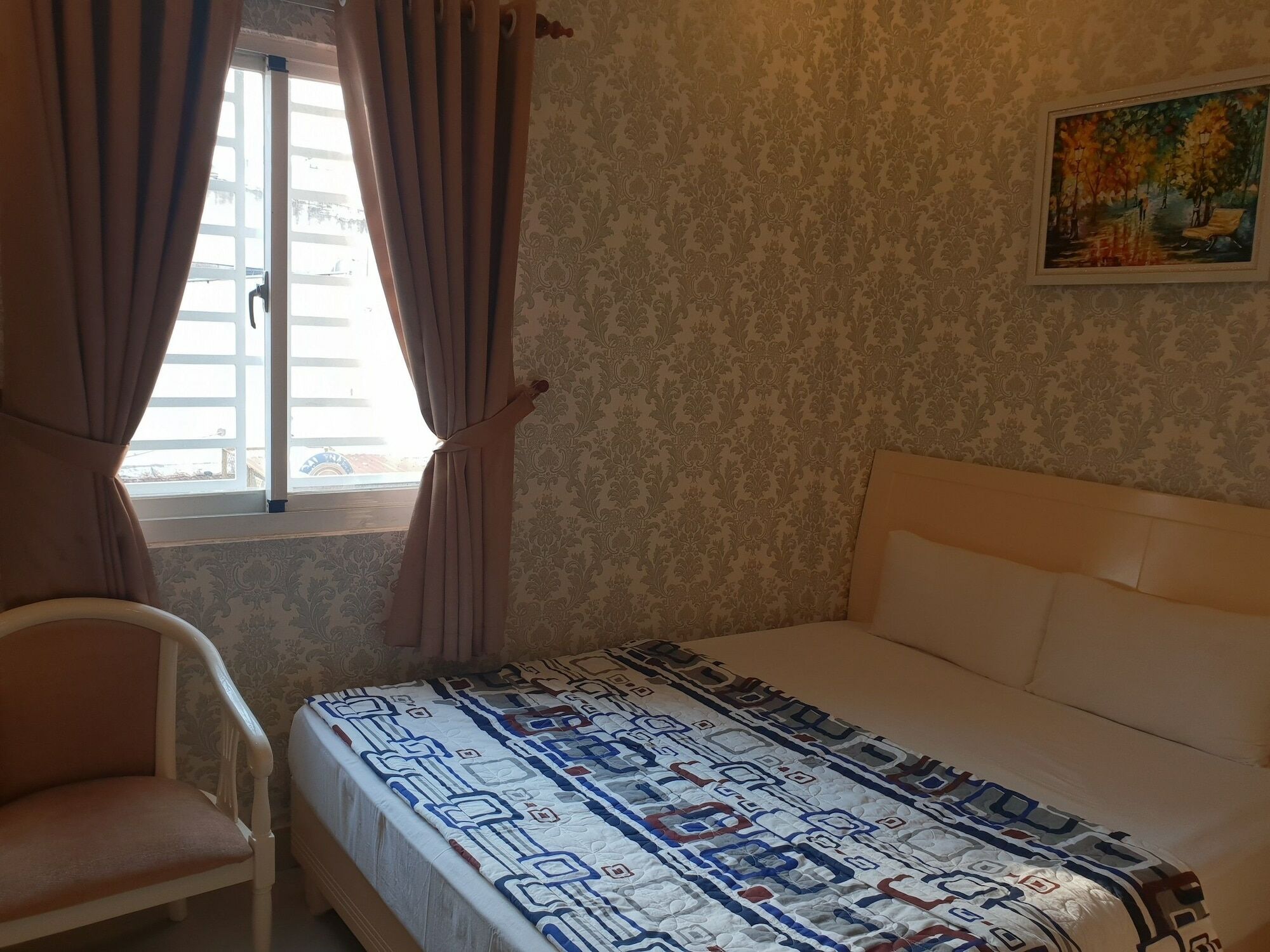 Du Xuan Hotel Хошимин Екстериор снимка