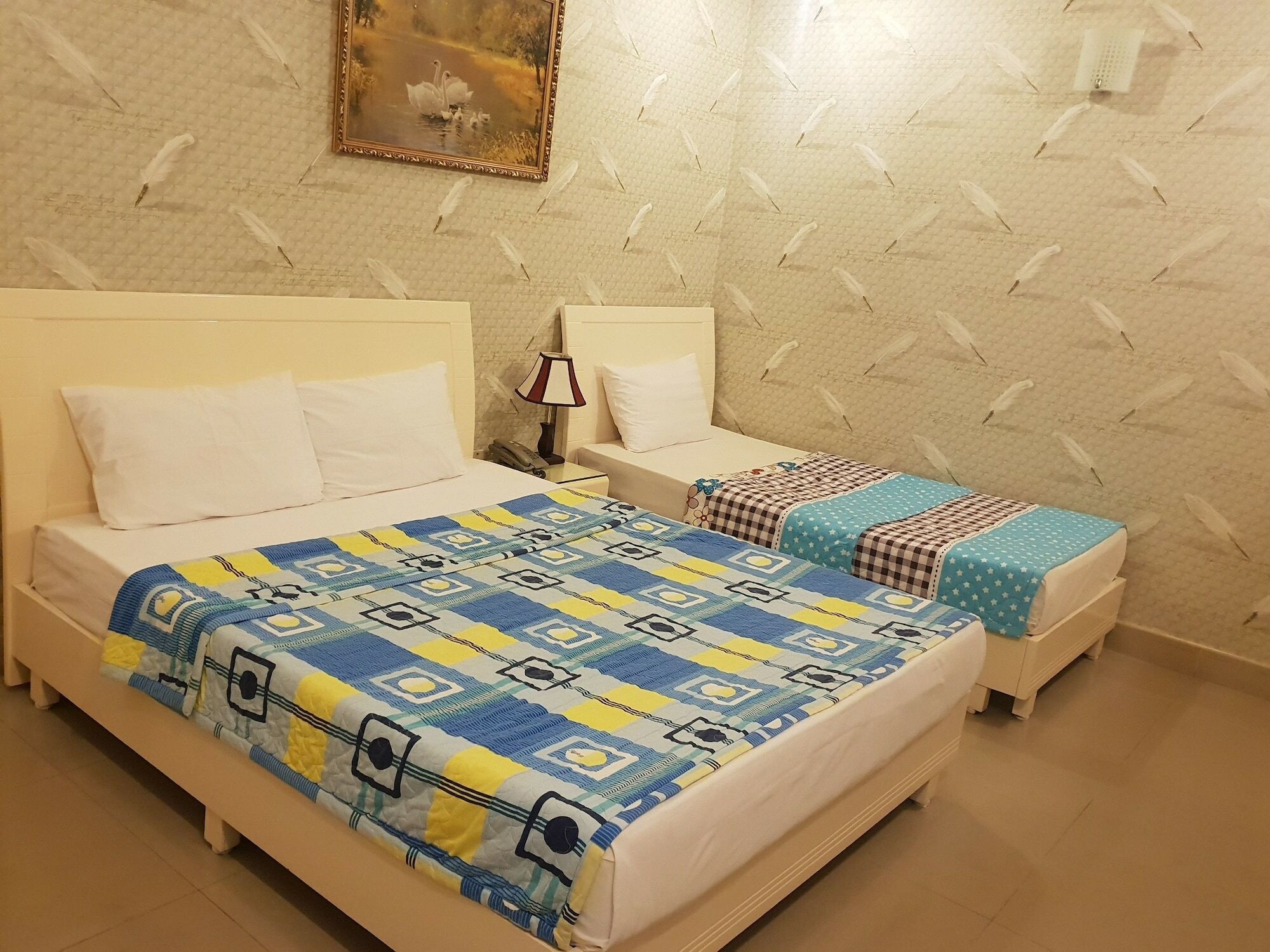 Du Xuan Hotel Хошимин Екстериор снимка
